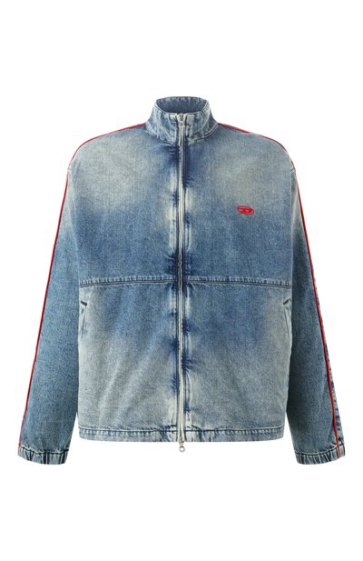 Мужская джинсовая куртка DIESEL, арт. A16342/0ABCP