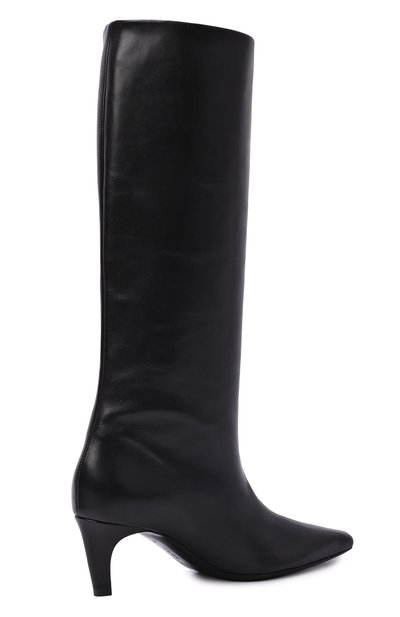 Кожаные сапоги cave 60 JUDE, арт. CAVE KNEE B00T/LEATHER, фото 5