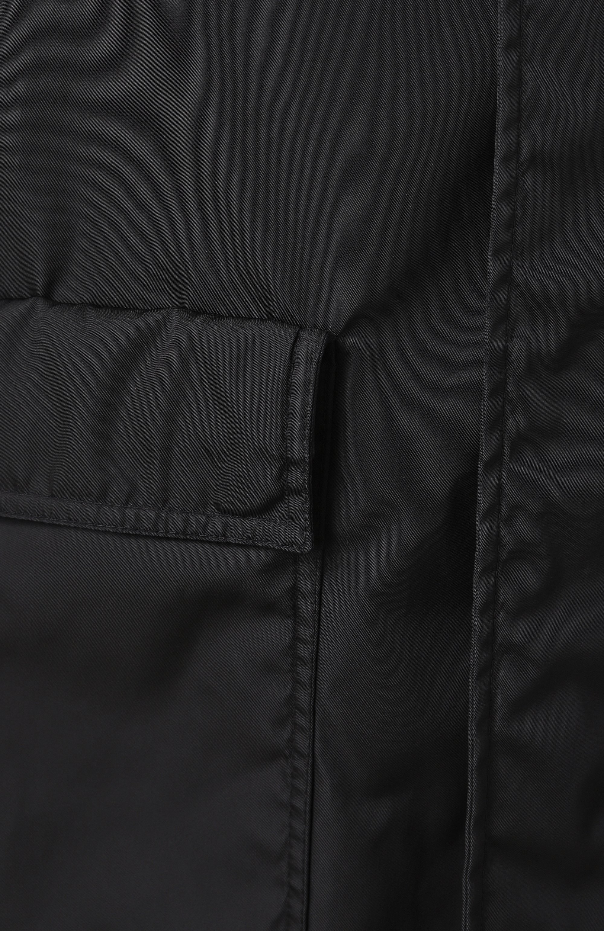 Парка с подкладкой из соболя MVST, арт. FTEPL-ES4395SB/GR1651, фото 6