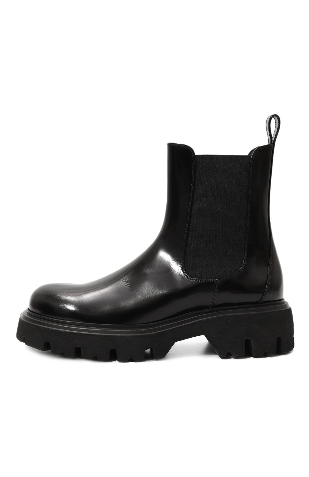 Кожаные челси MSGM, арт. 3540MS274/854, фото 4