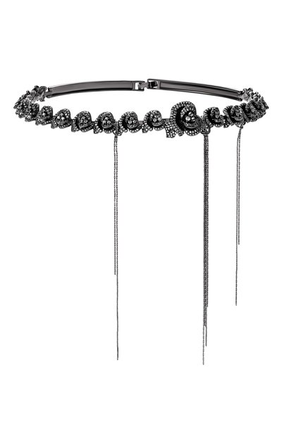 Женское колье CAVIAR JEWELLERY, арт. SG016B