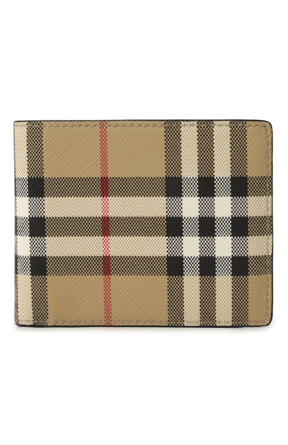 Портмоне из экокожи BURBERRY, арт. 8057947, фото 1