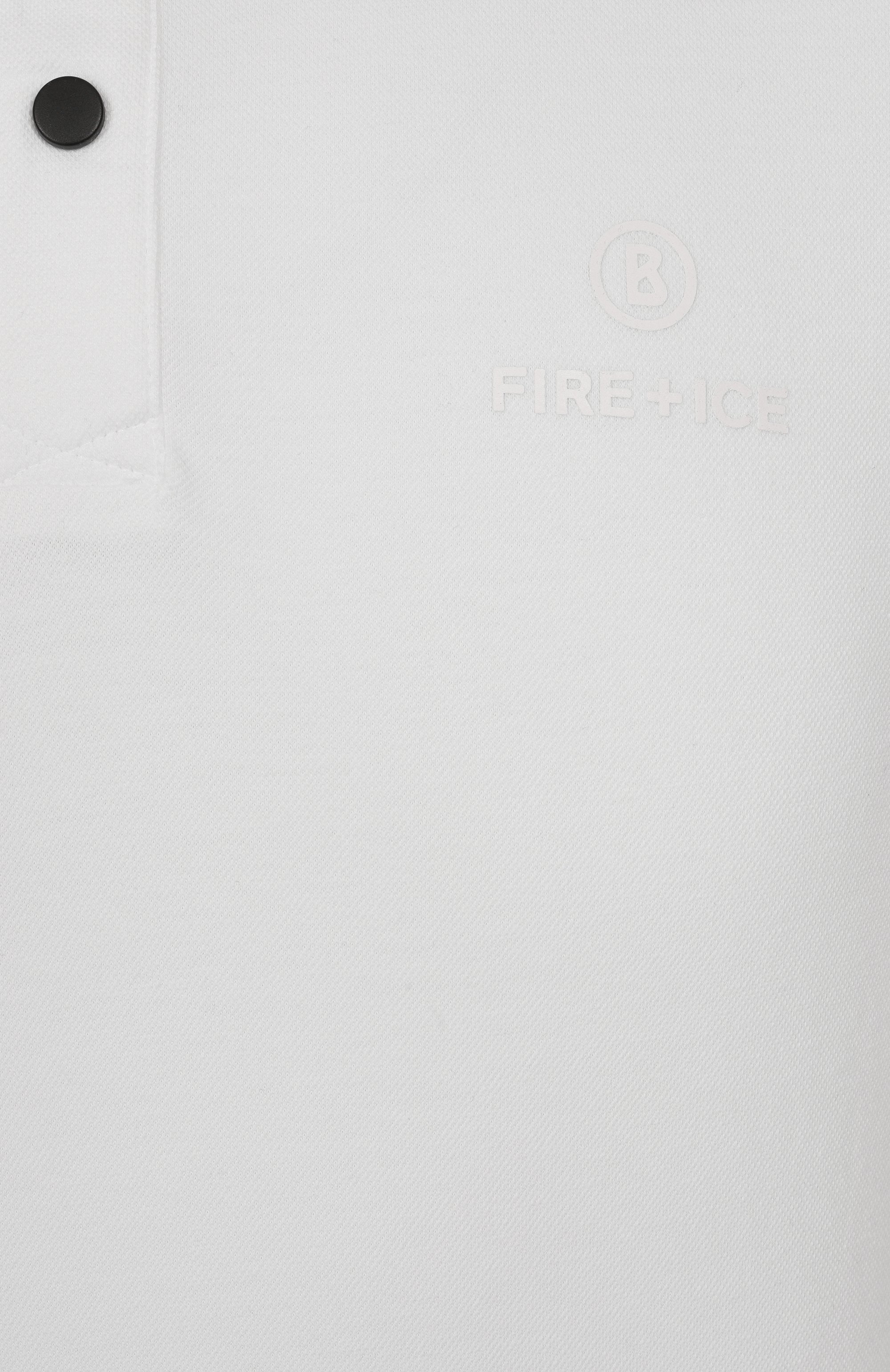Хлопковое поло BOGNER FIRE+ICE, арт. 54487310, фото 6