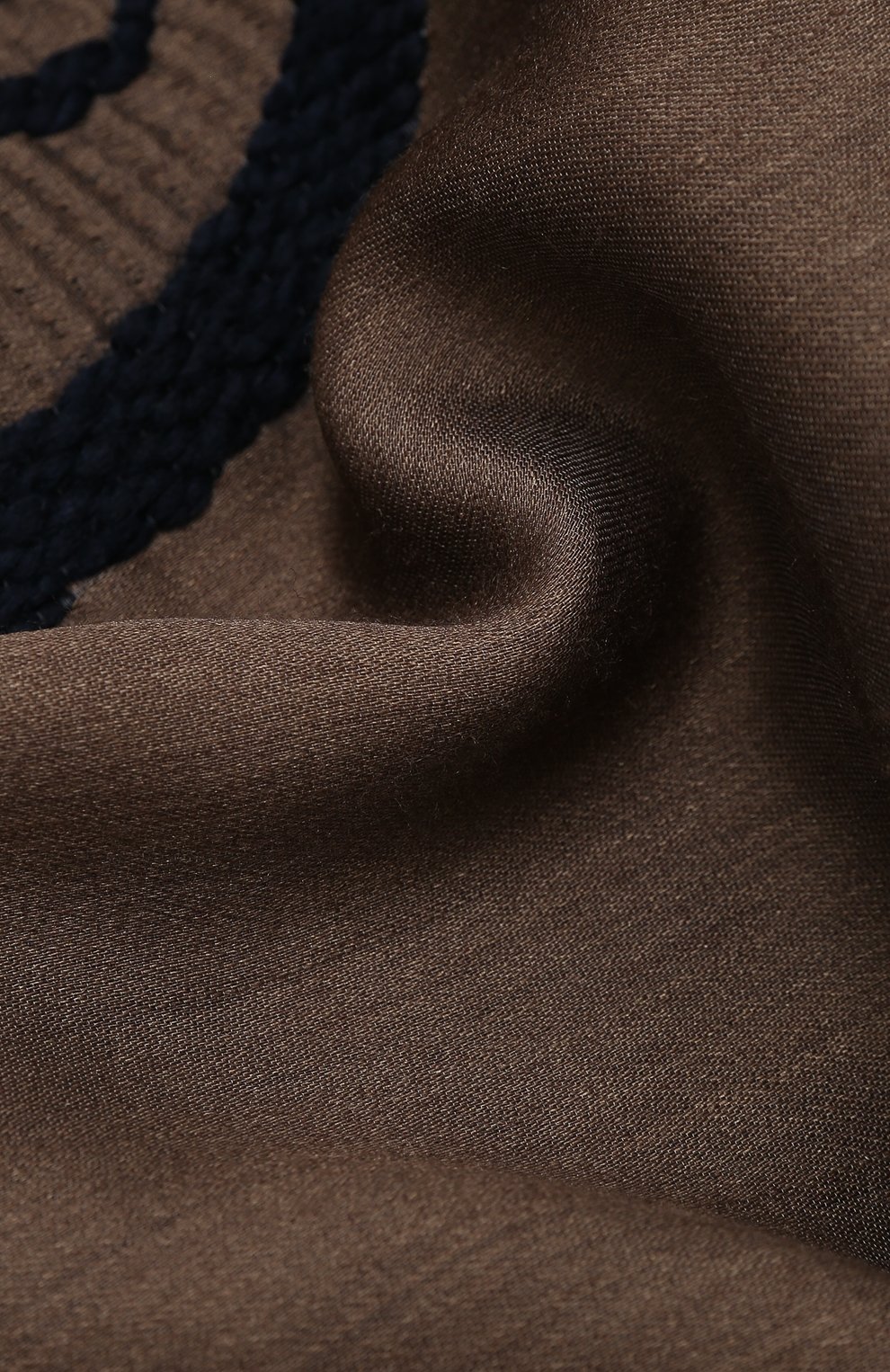 Шерстяной палантин CHLOÉ, арт. CHC19WT043PQ6, фото 2