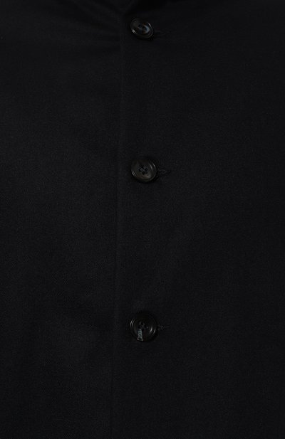 Шерстяная рубашка KITON, арт. UMCLUCAK0123E05, фото 5