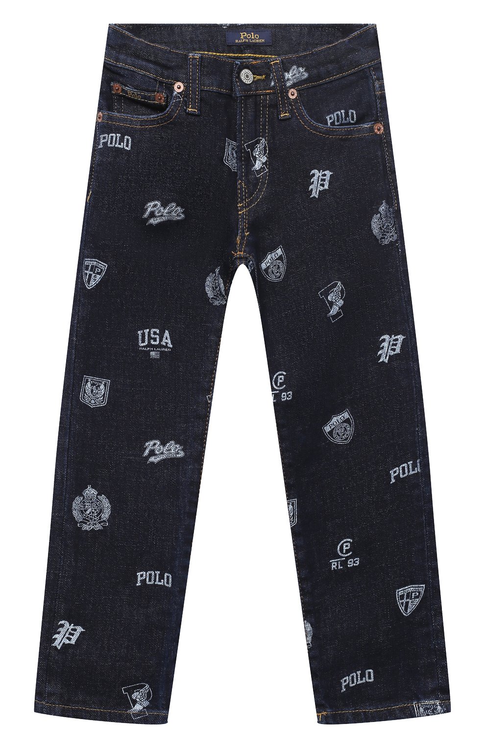 Джинсы POLO RALPH LAUREN, арт. 321784321, фото 1