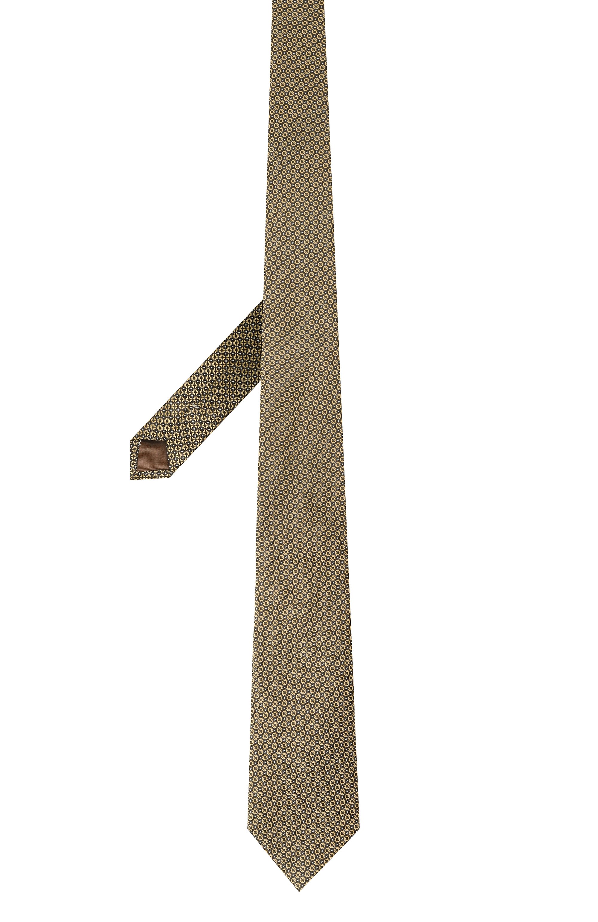 Шелковый галстук CANALI, арт. 18/HJ04235, фото 3