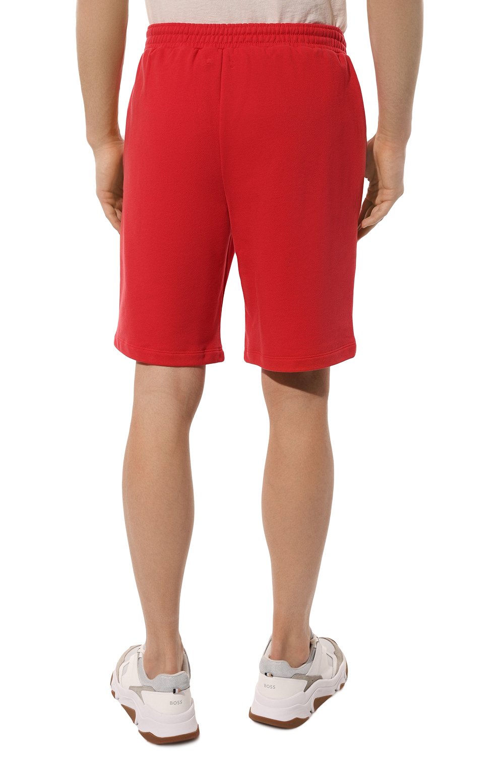 Хлопковые шорты PANGAIA, арт. 365 Long Shorts, фото 7