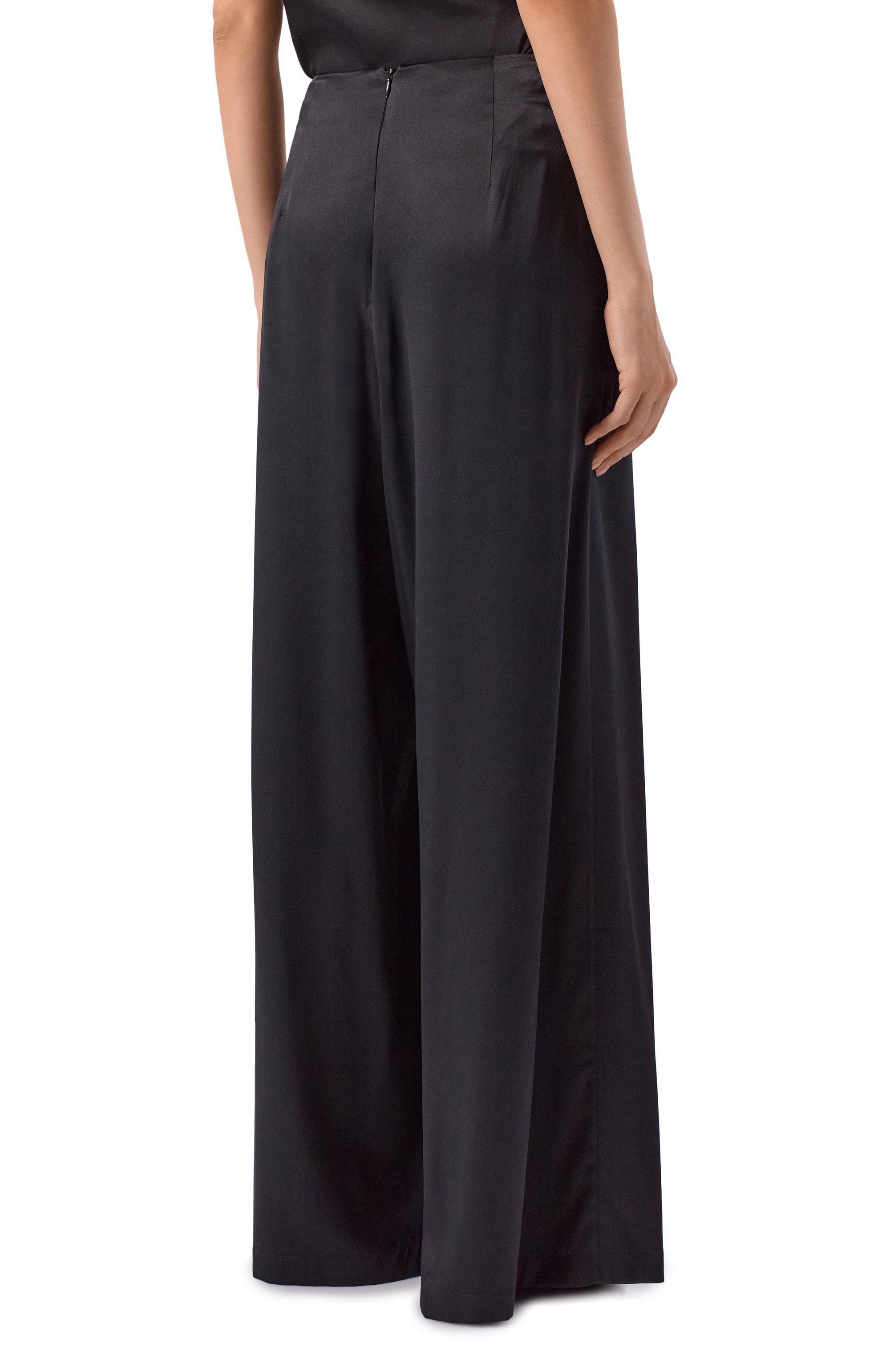 Шелковые брюки DANAME, арт. 326SS3808S, фото 4