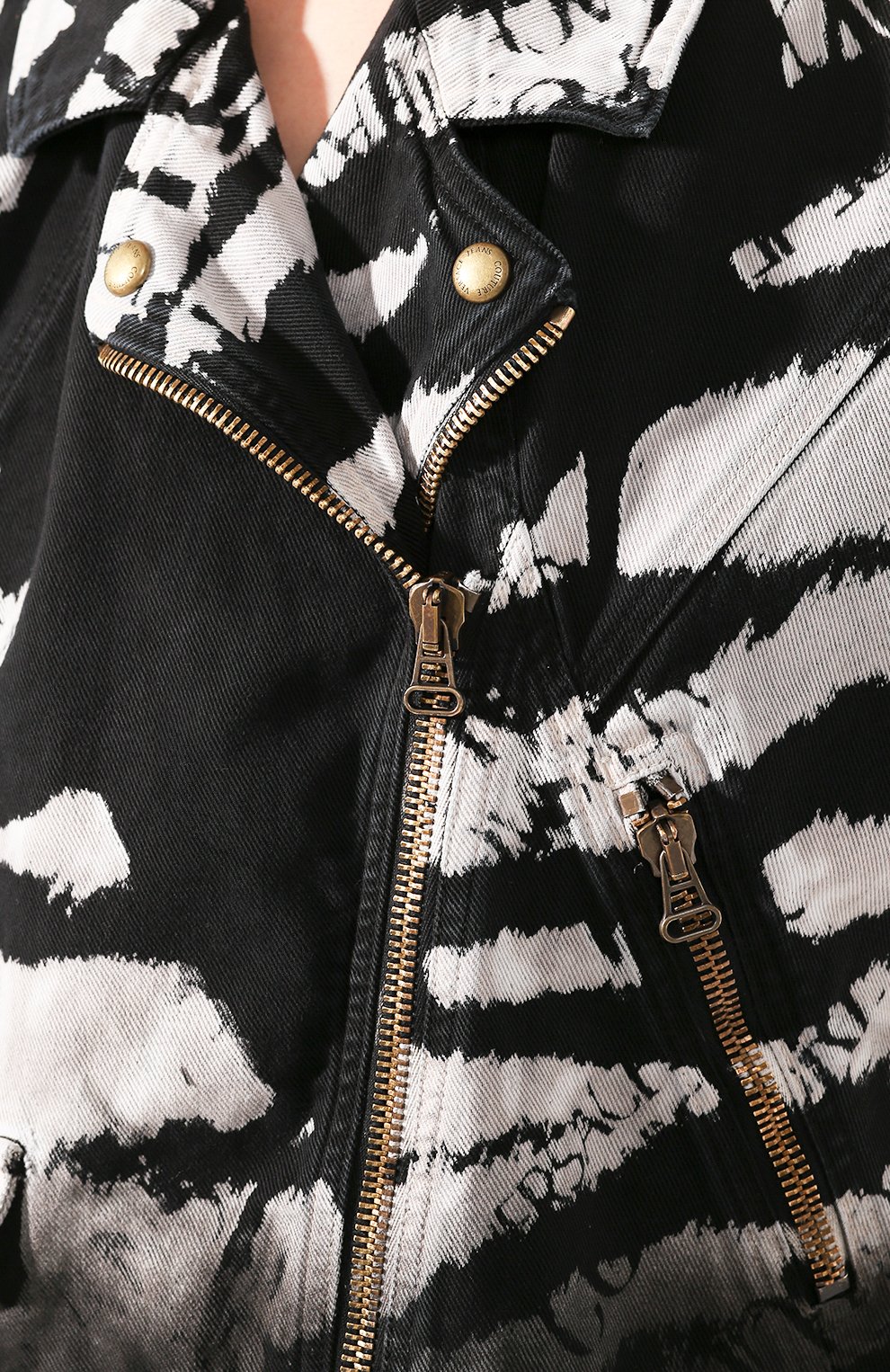 Джинсовая куртка VERSACE JEANS COUTURE, арт. C0HVB92D-VDM402/HRC5X, фото 5