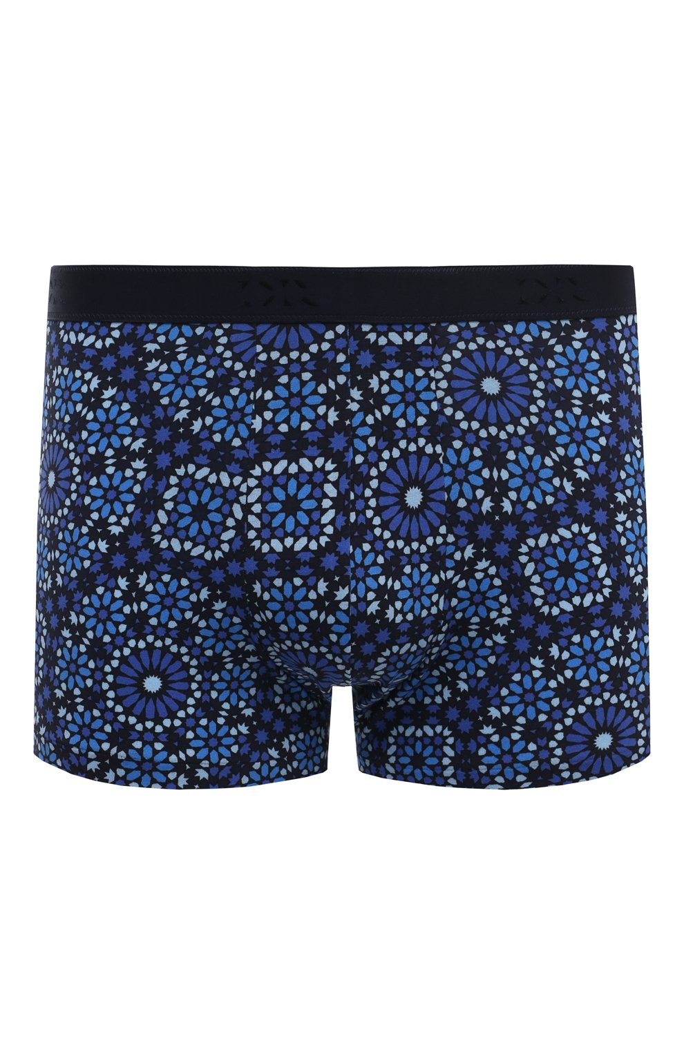 Хлопковые боксеры DEREK ROSE, арт. 8615-GE0M006, фото 1