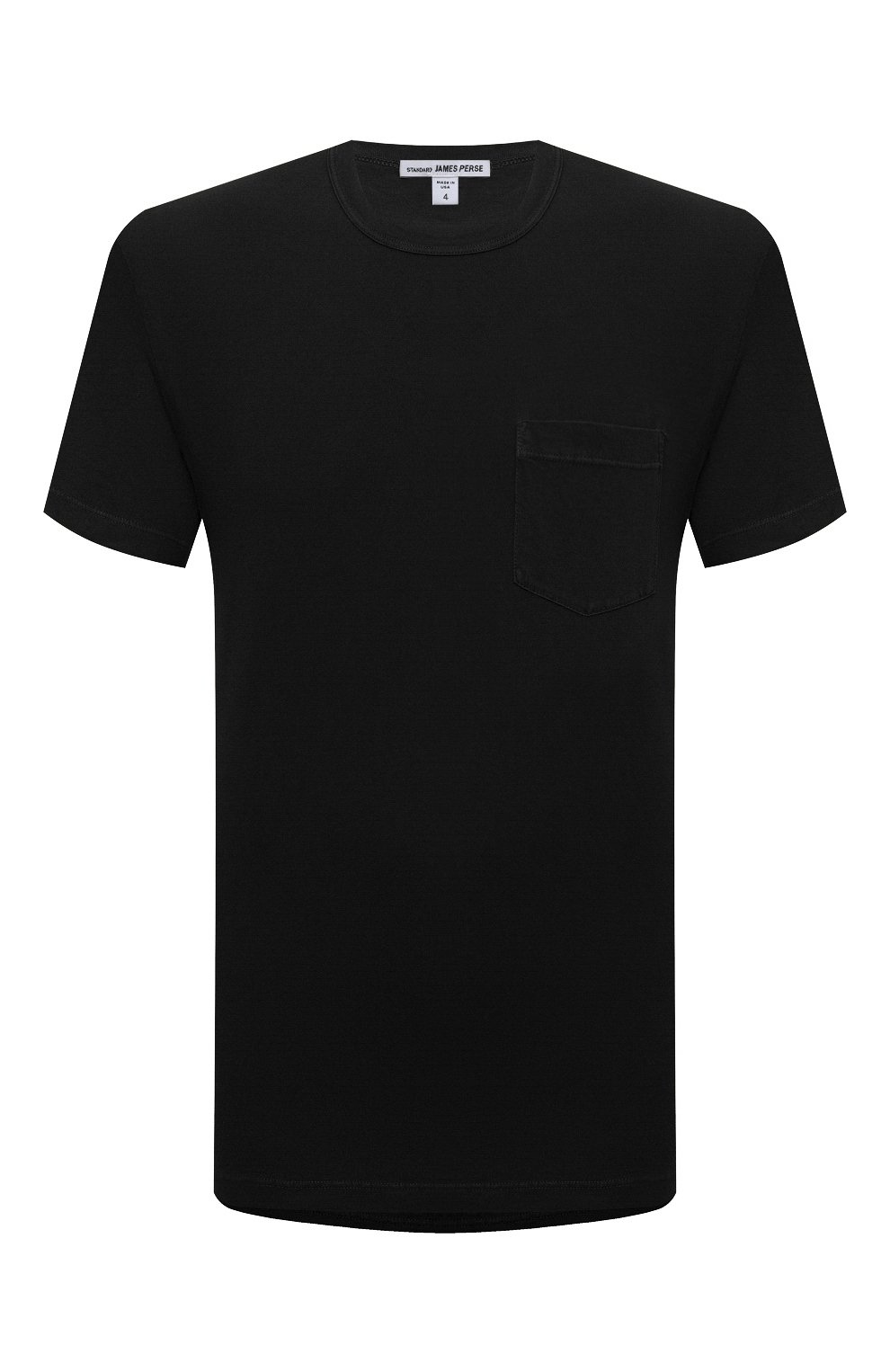 Хлопковая футболка JAMES PERSE, арт. MLJ3282, фото 1