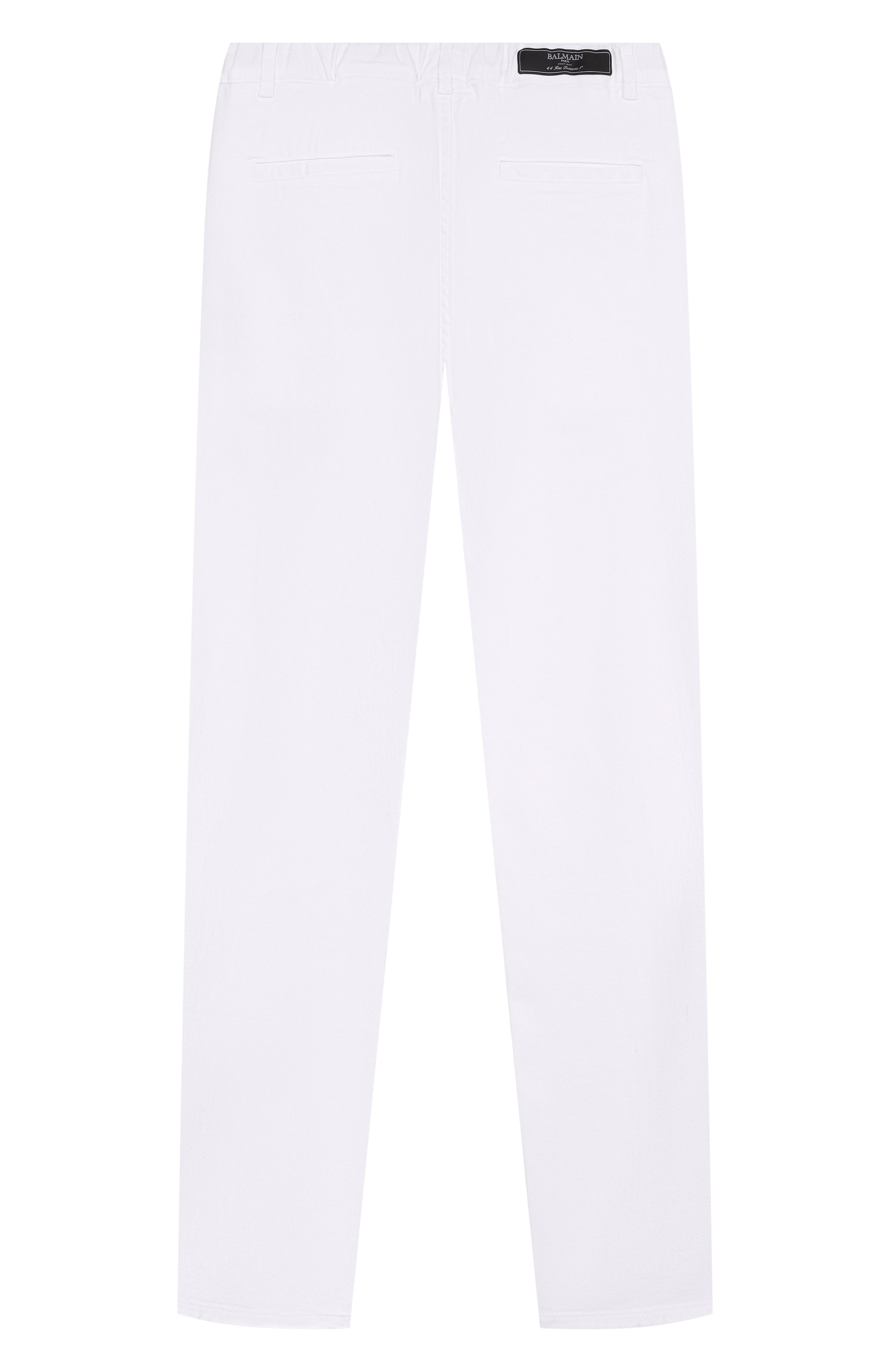 Джинсы BALMAIN, арт. BW6Q50, фото 2