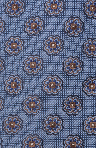 Шелковый галстук CANALI, арт. 18/HJ03395, фото 4