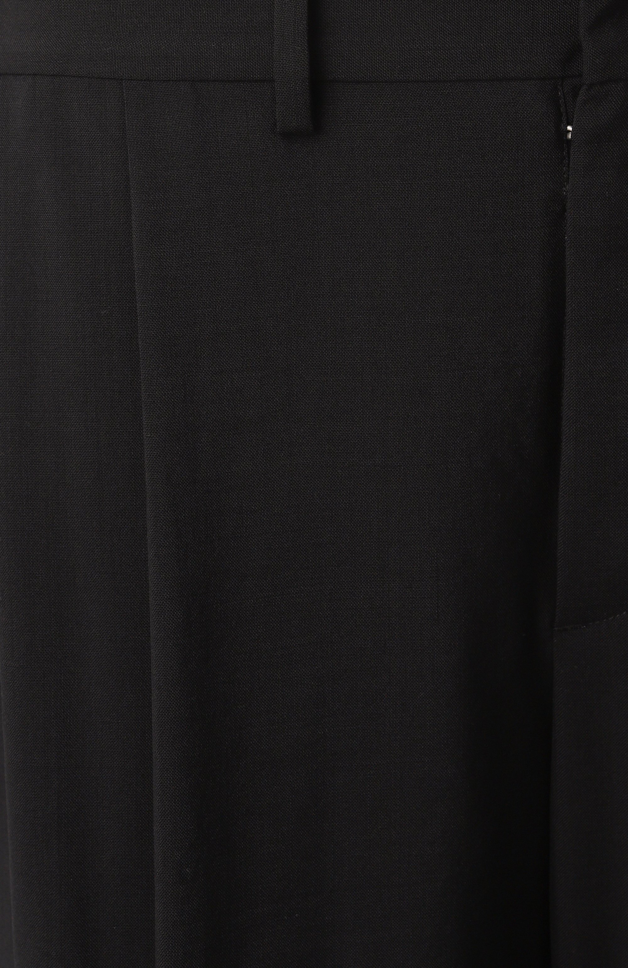 Шерстяные шорты MM6, арт. SH0MU0013/MTN042, фото 6