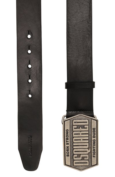 Кожаный ремень DSQUARED2, арт. BEM0549/12900001, фото 3