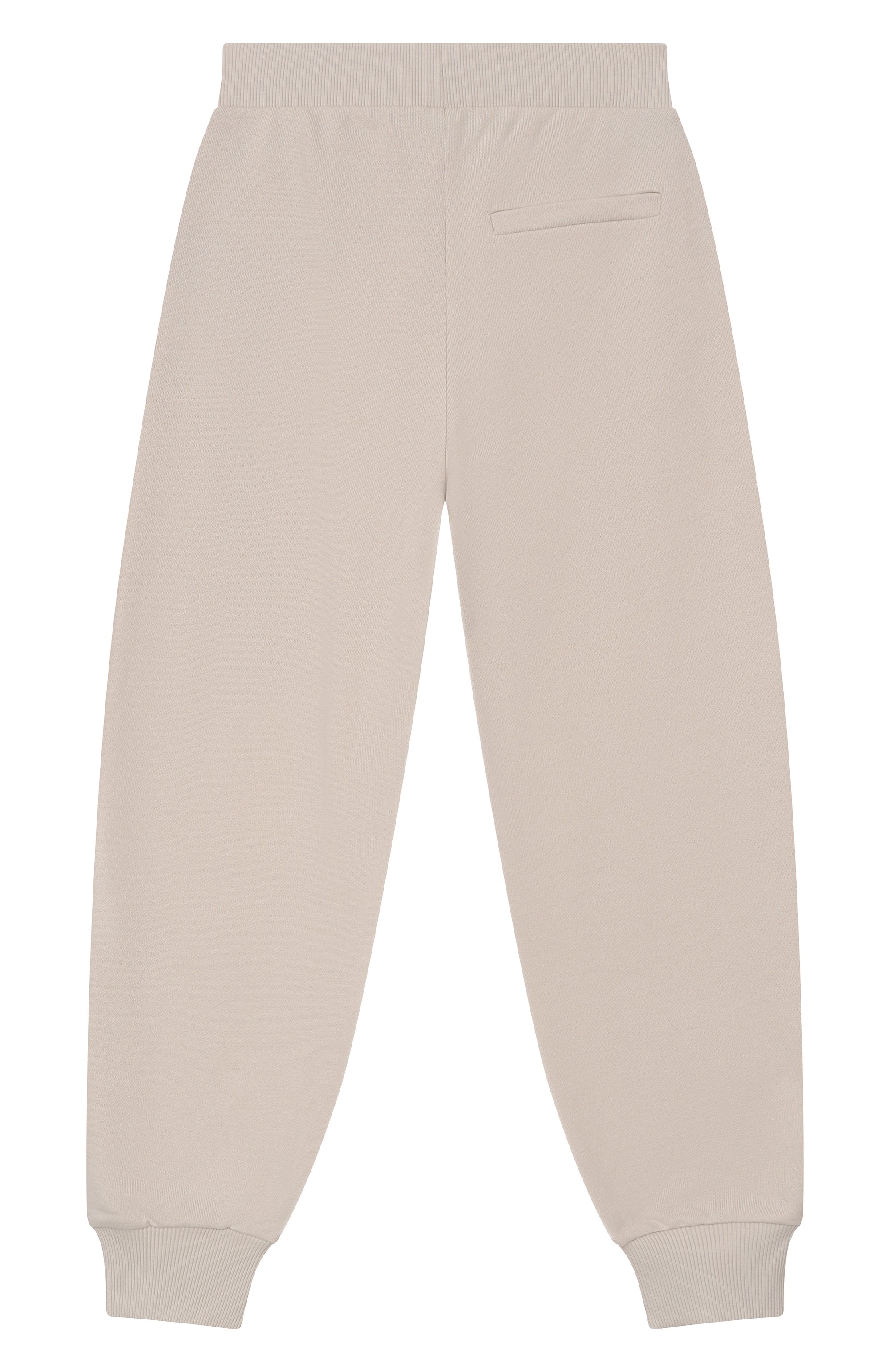 Хлопковые джоггеры BALMAIN, арт. BX6P40, фото 2