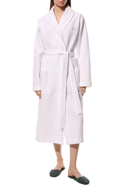 Халат waffle FRETTE, арт. FR6742 D2060 G02M, фото 3