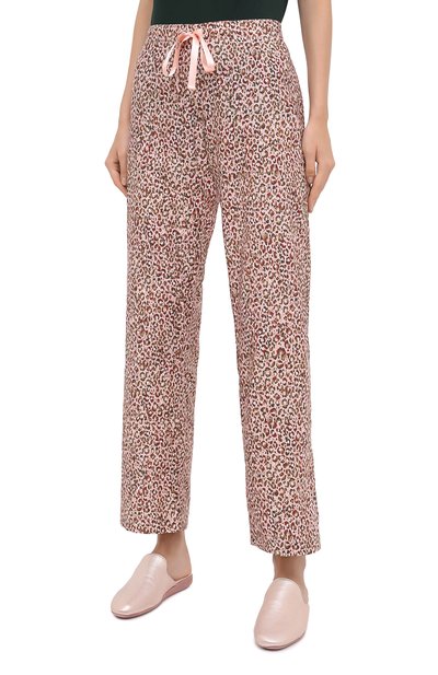 Хлопковые брюки ZIMMERLI, арт. 4690-36940, фото 3