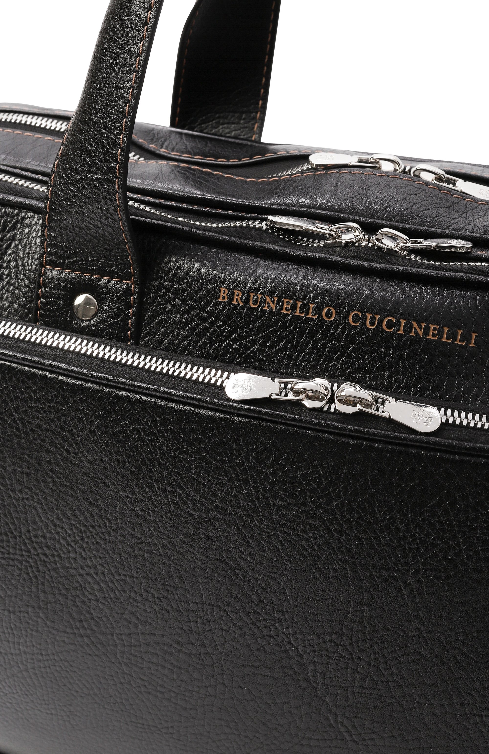 Портфель BRUNELLO CUCINELLI, арт. MBZIBU391, фото 3