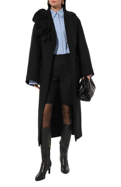 Шерстяное пальто ELIE SAAB, арт. C0012, фото 2