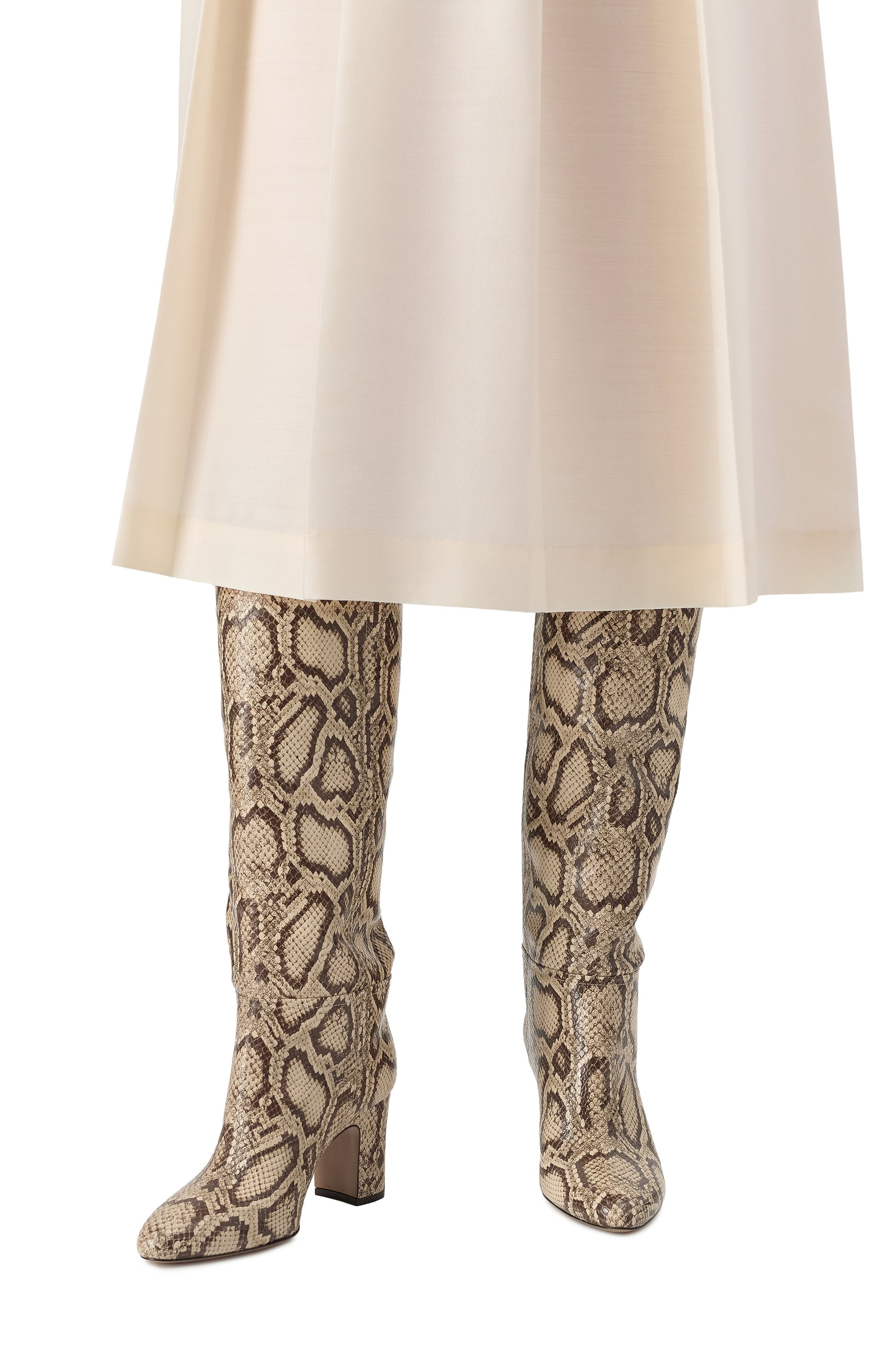 Кожаные сапоги lavinia 75 PARIS TEXAS, арт. PX1683/XPTDA, фото 2