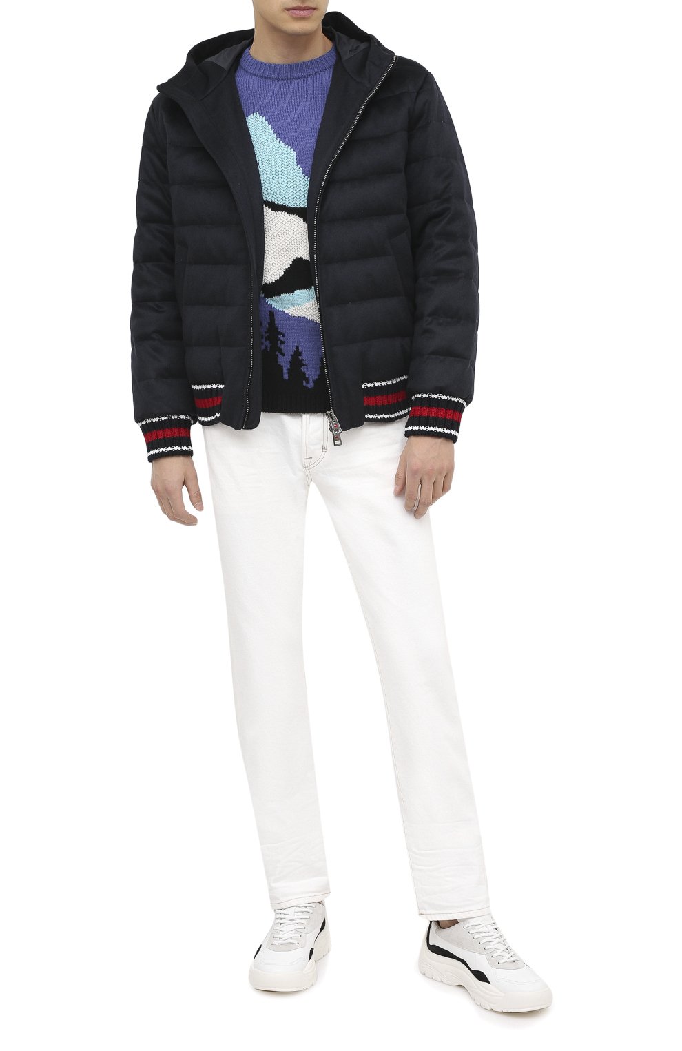 Пуховый бомбер KIRED, арт. WK2BW6818019001, фото 2