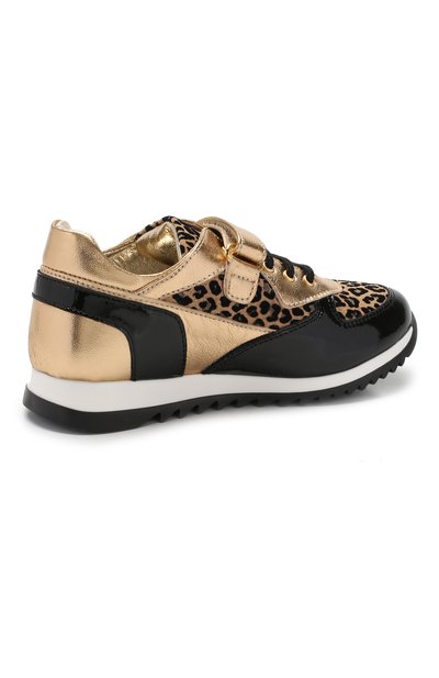 Кожаные кроссовки MISSOURI, арт. 4609 C/27-30, фото 3