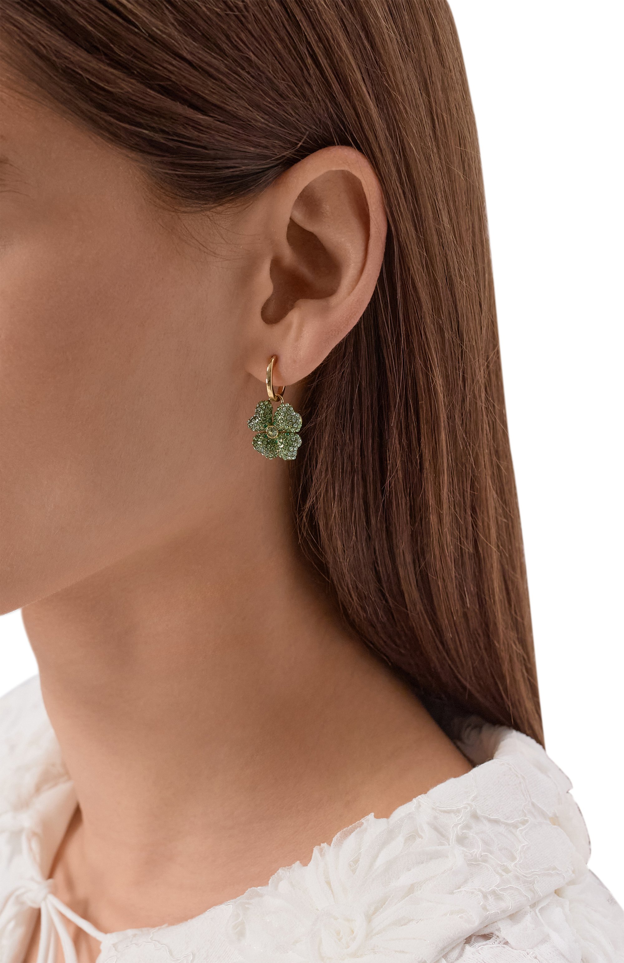 Серьги idyllia с подвесками SWAROVSKI, арт. 5742681, фото 2