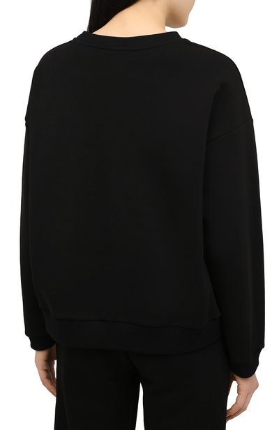 Хлопковый костюм SEVEN LAB, арт. SWP20-D black, фото 3