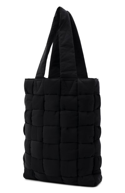 Текстильная сумка-шопер padded BOTTEGA VENETA, арт. 628958/VB081, фото 4