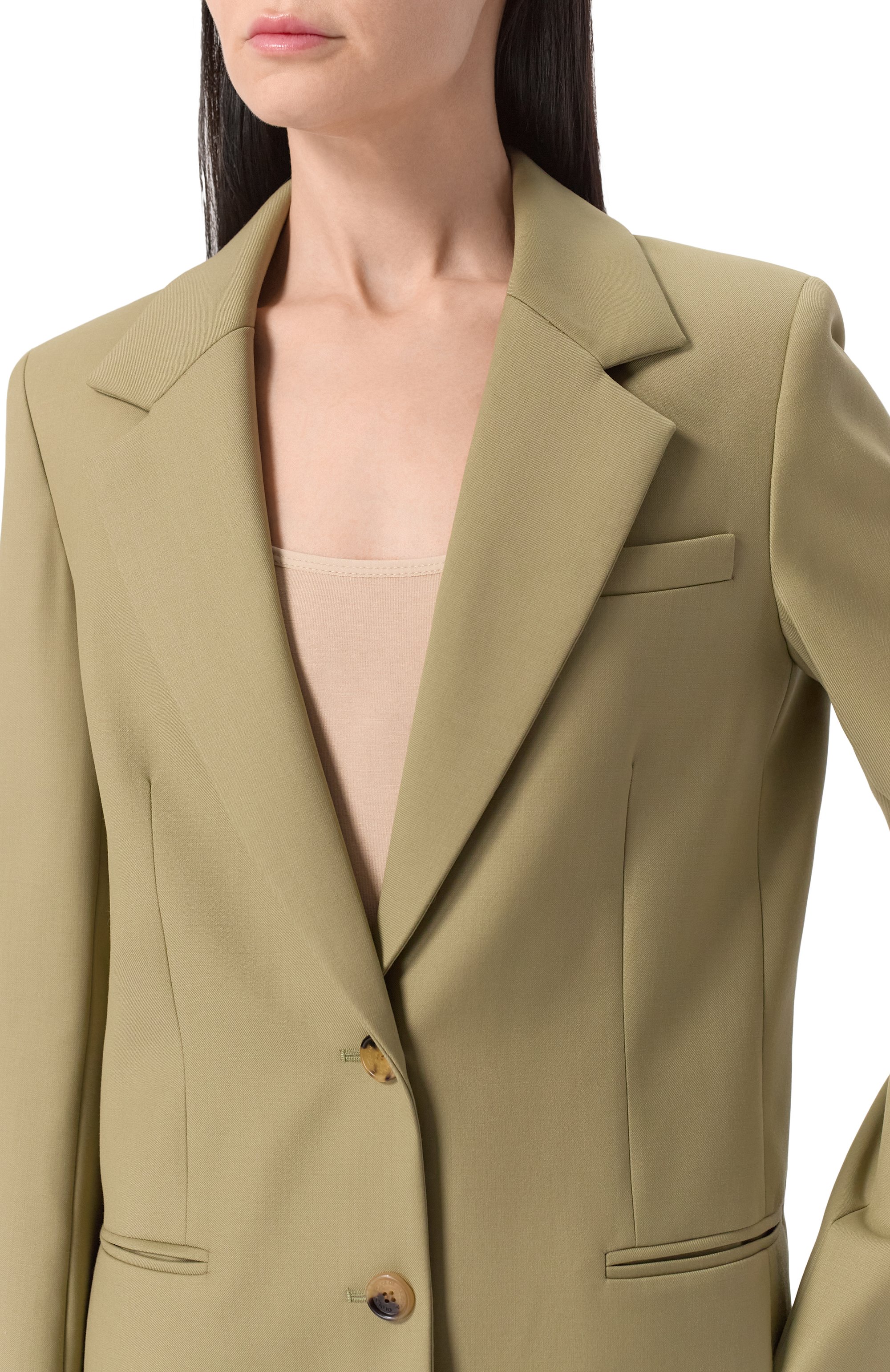 Шерстяной жакет OLOLOL, арт. OLJT063/2105.506/S25, фото 5