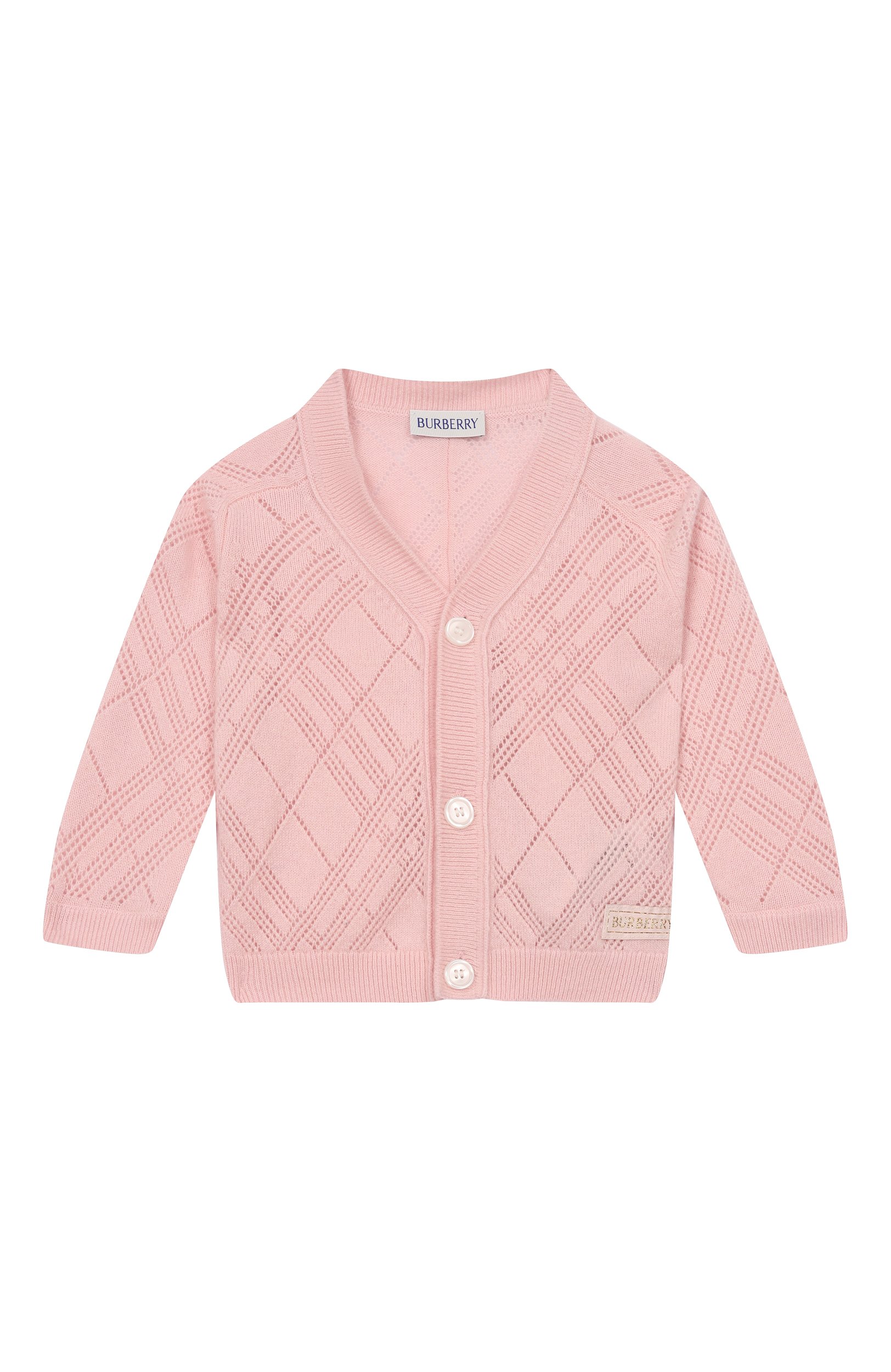 Комплект из кардигана и брюк BURBERRY, арт. 8127223, фото 2