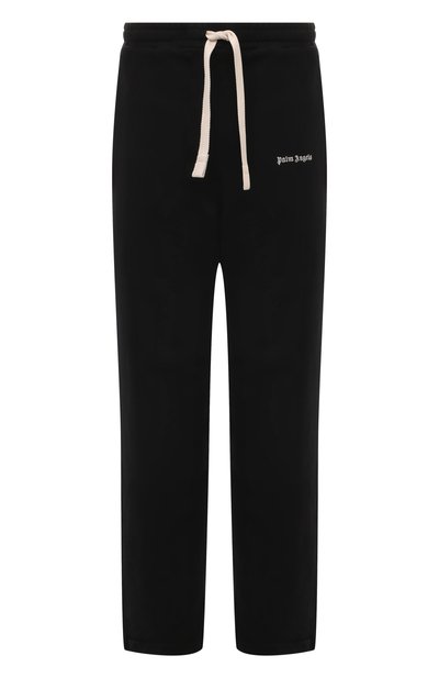 Мужские хлопковые брюки PALM ANGELS, арт. PMCH022C99FLE001
