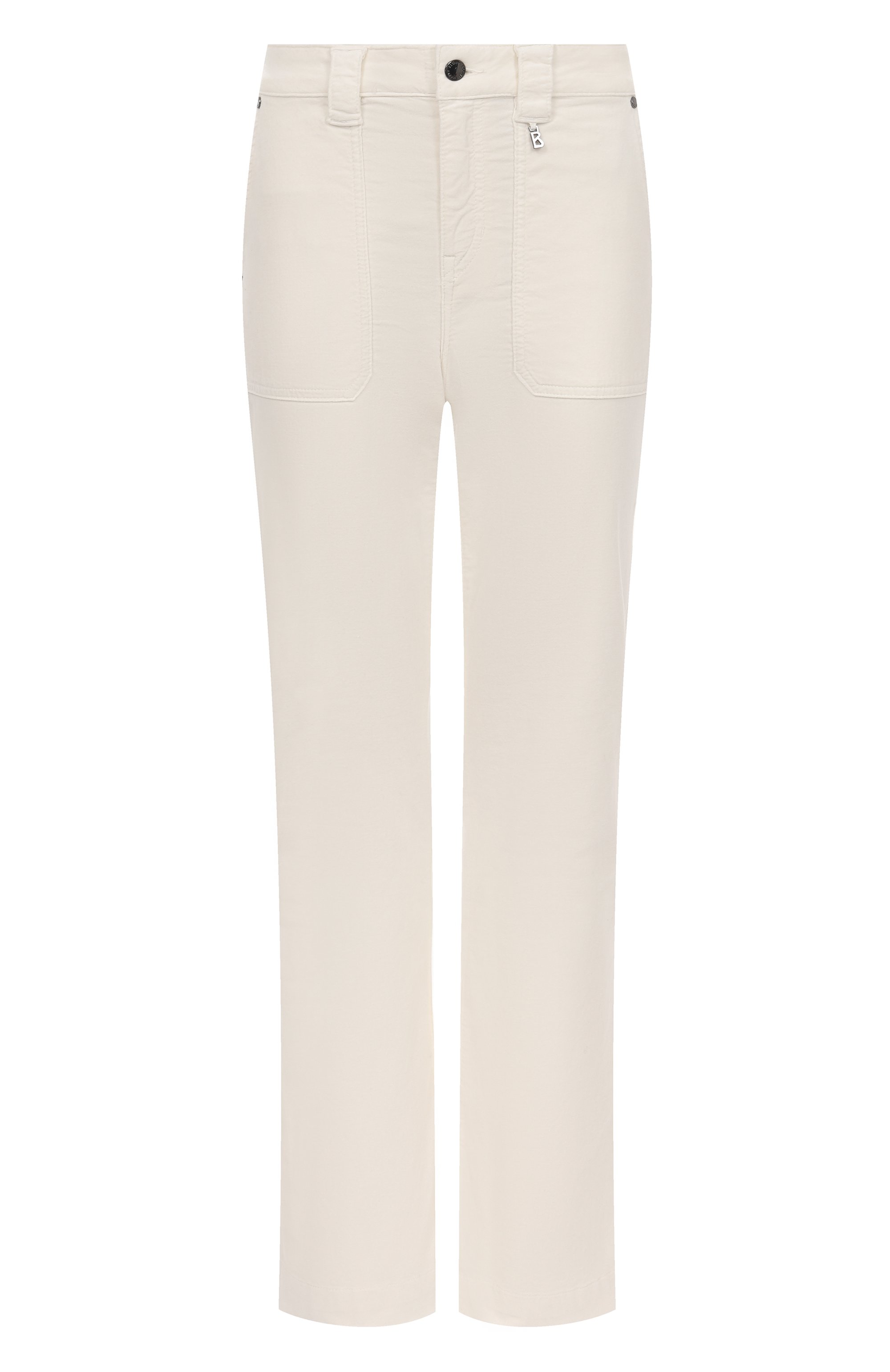 Бархатные брюки BOGNER, арт. 16211065, фото 1