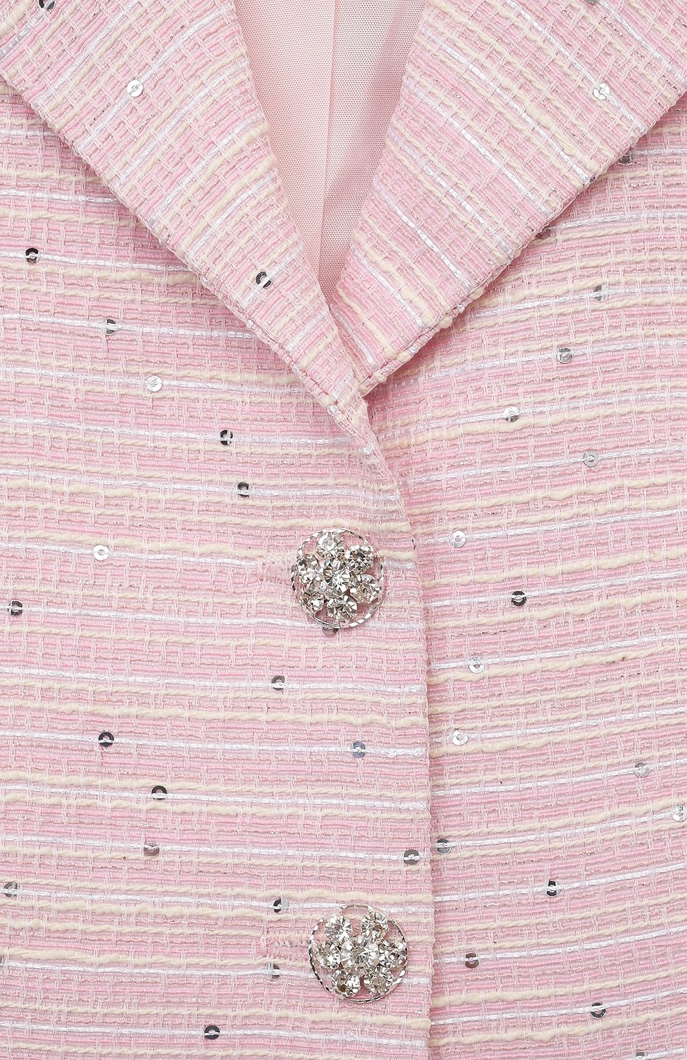 Твидовый жакет DESIGNERS CAT, арт. 100000K01001589 PRINTLA JACKET/4A-8A, фото 3