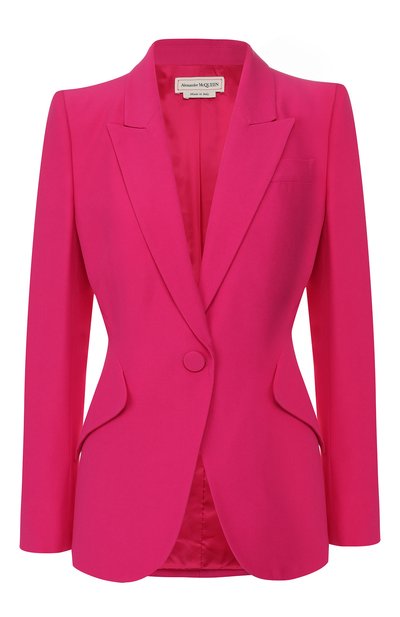 Женский жакет ALEXANDER MCQUEEN, арт. 610628/QEAAA