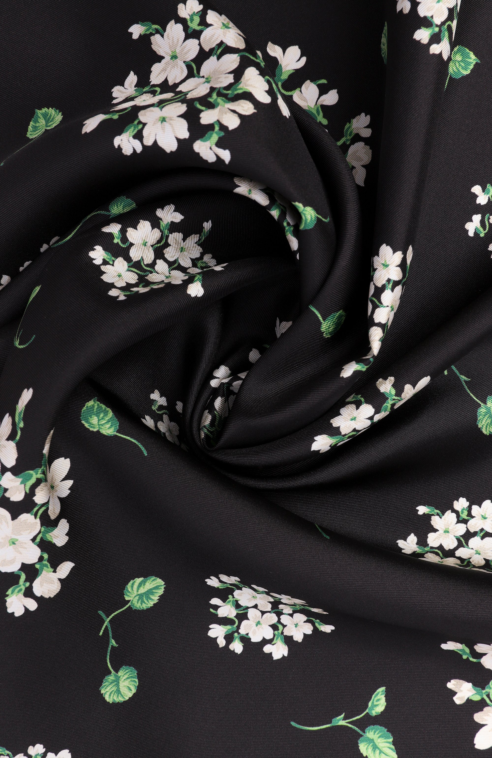 Шелковый платок DOLCE & GABBANA, арт. FN092R/GDDUM, фото 3