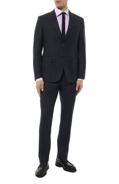 Хлопковая сорочка STEFANO RICCI, арт. MC007467/S2511, фото 2