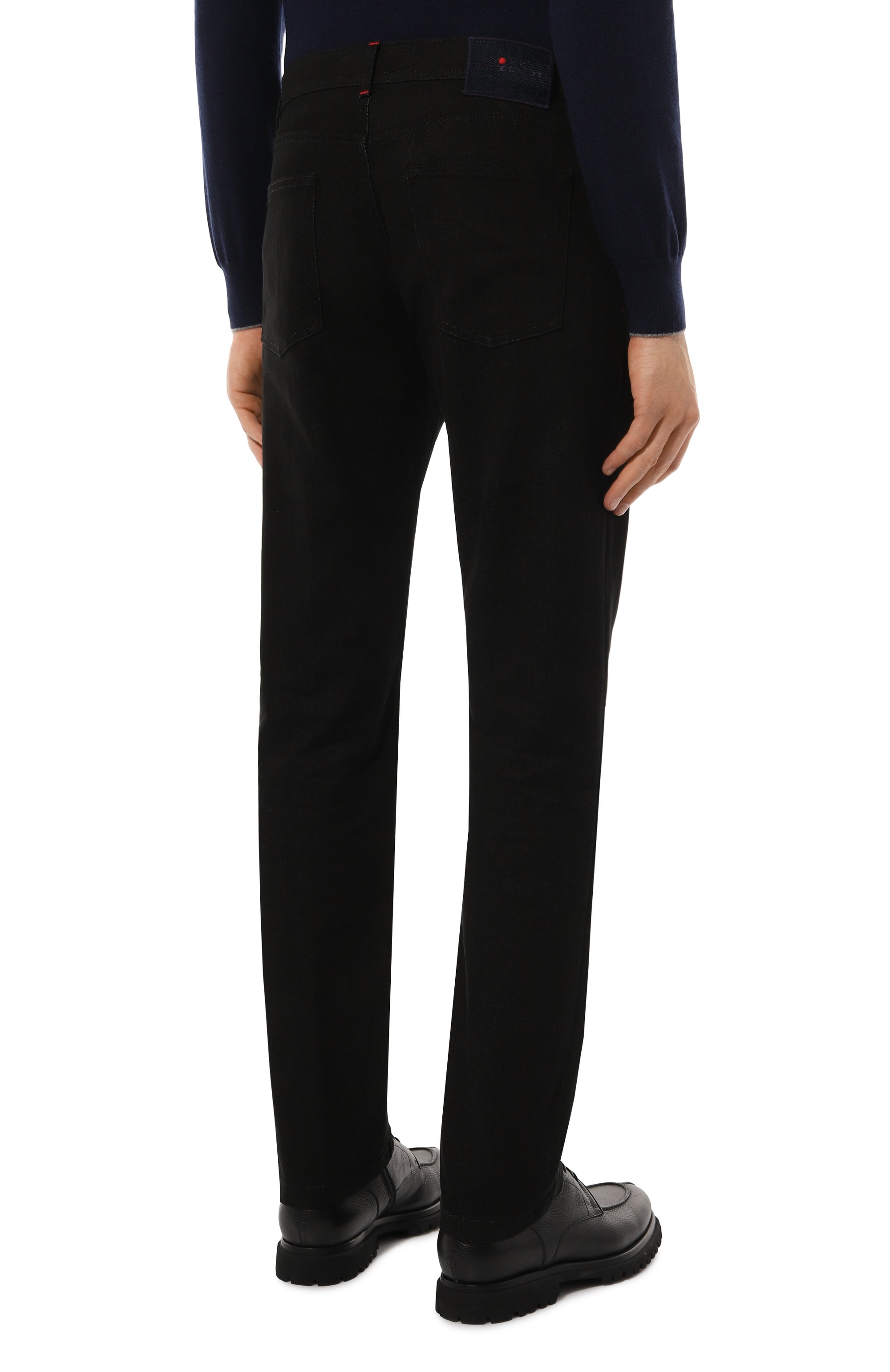 Джинсы KITON, арт. UPNJSK0124F01, фото 4