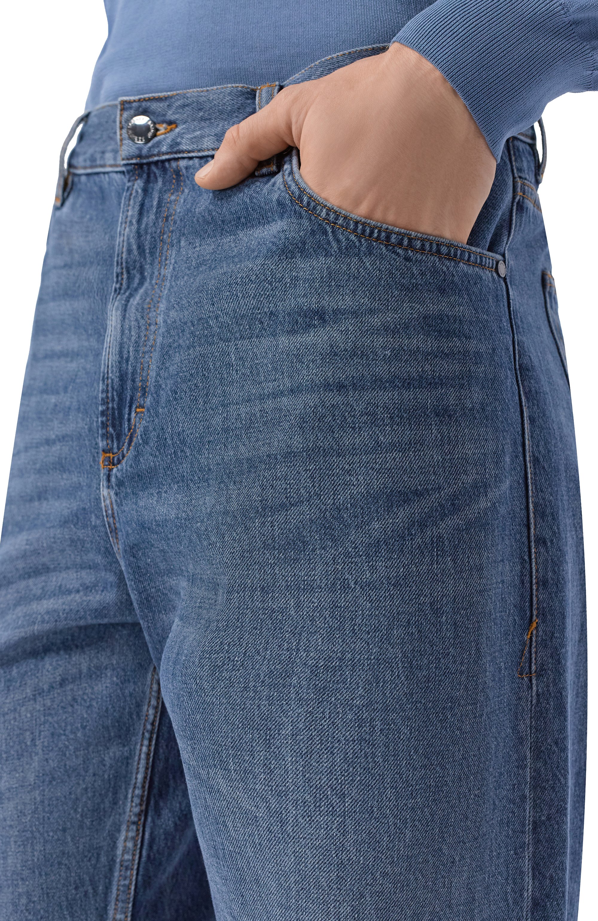 Джинсы travis BOGNER, арт. 18551268, фото 5