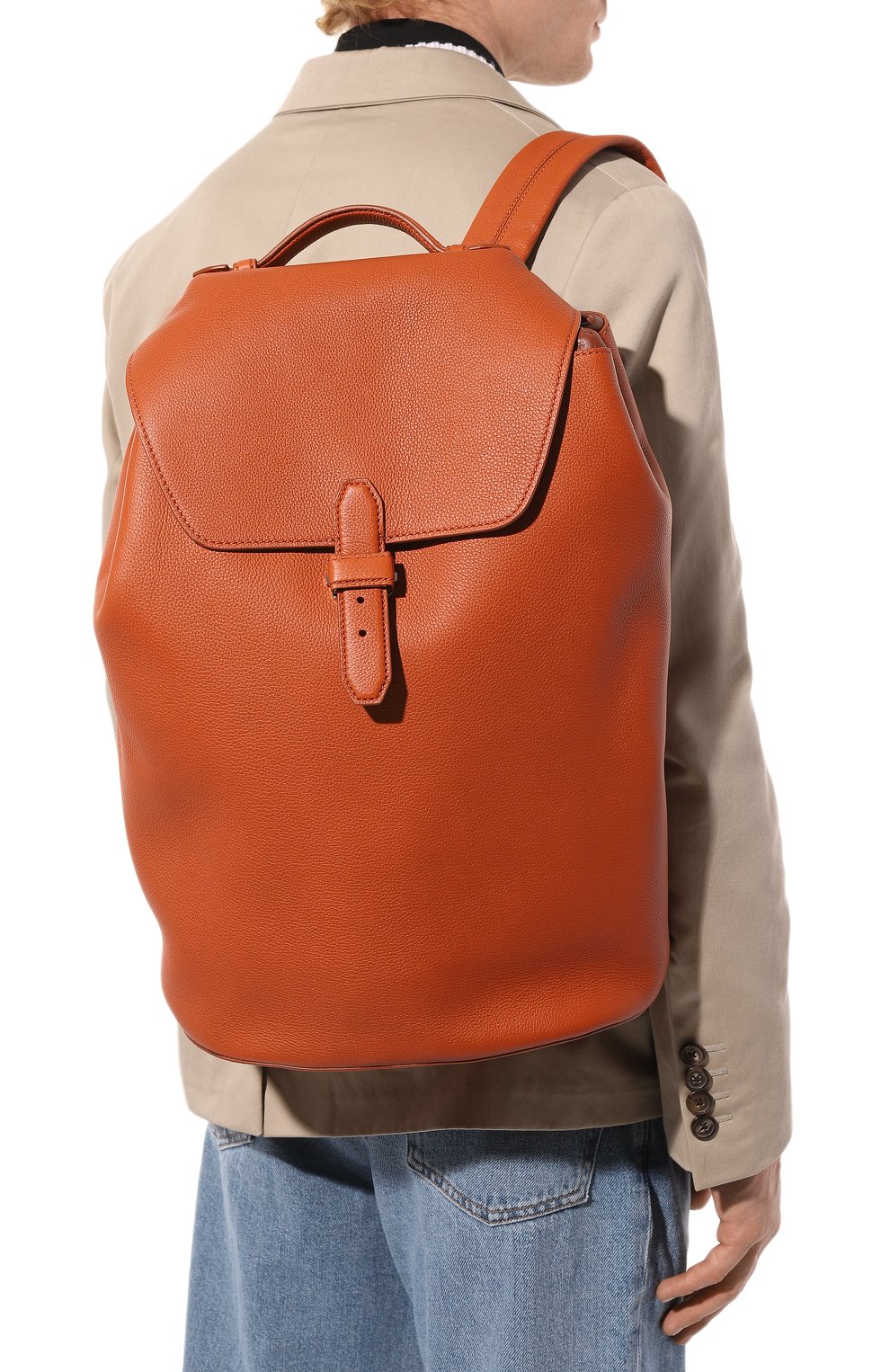 Кожаный рюкзак BRIONI, арт. 0IW60L/01719, фото 2