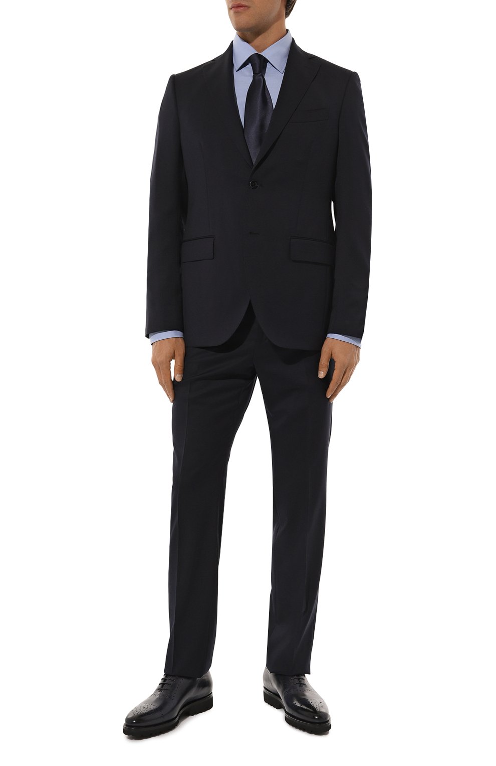 Шерстяной костюм SARTORIA LATORRE, арт. A6I7EF/UG0964, фото 2