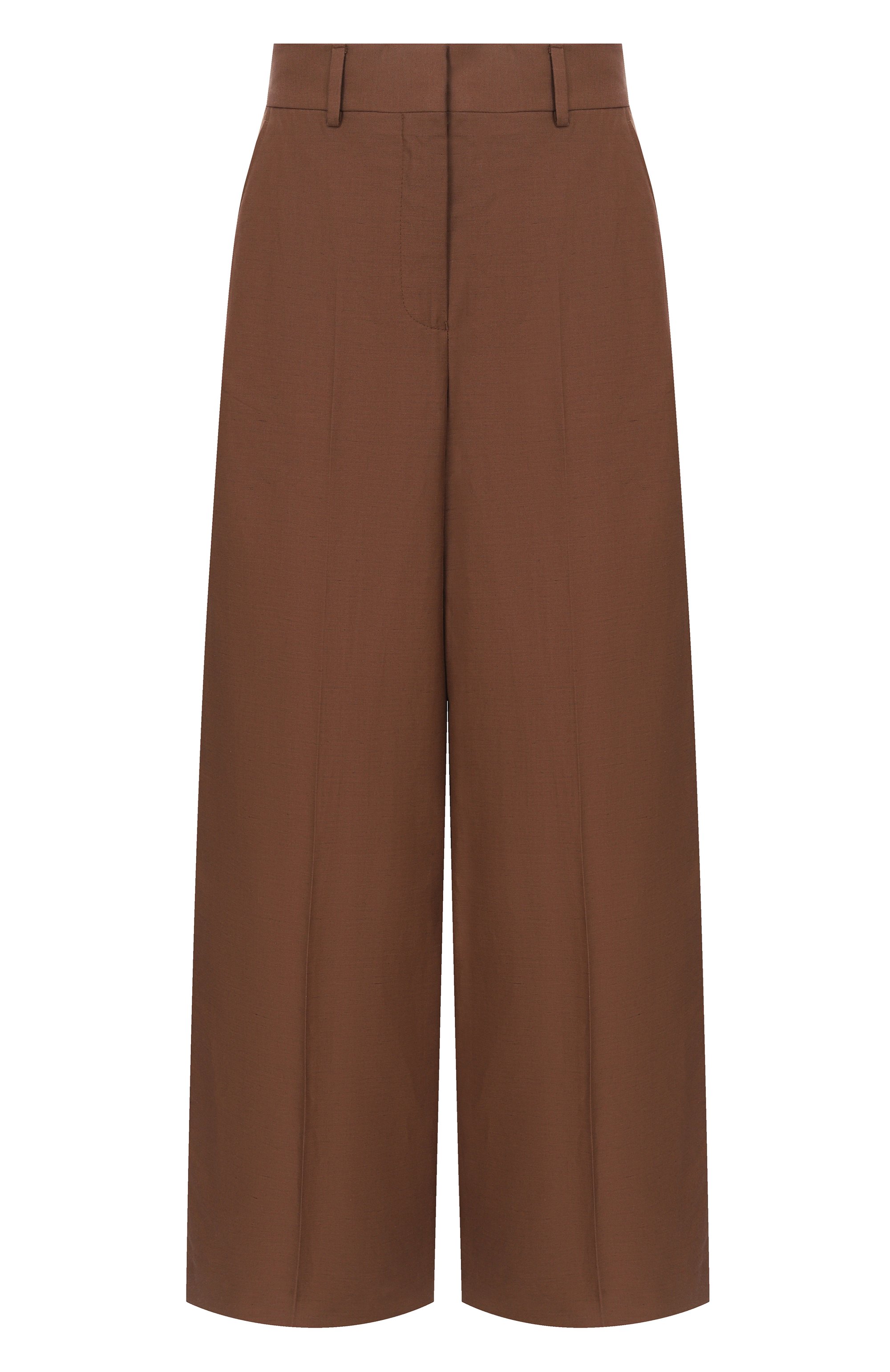 Брюки из лиоцелла и льна OFFICINE GENERALE, арт. S26WTLG453, фото 1