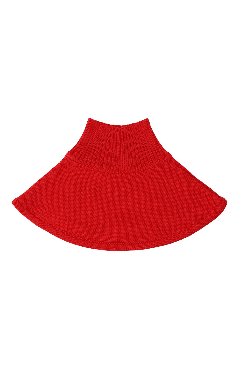 Шерстяной шарф-манишка CATYA, арт. 427731, фото 2