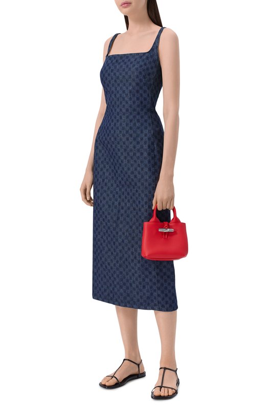 Сумка Le Roseau XS Longchamp 10278HFP/HFP Красный  10278HFP/HFP Фото 3