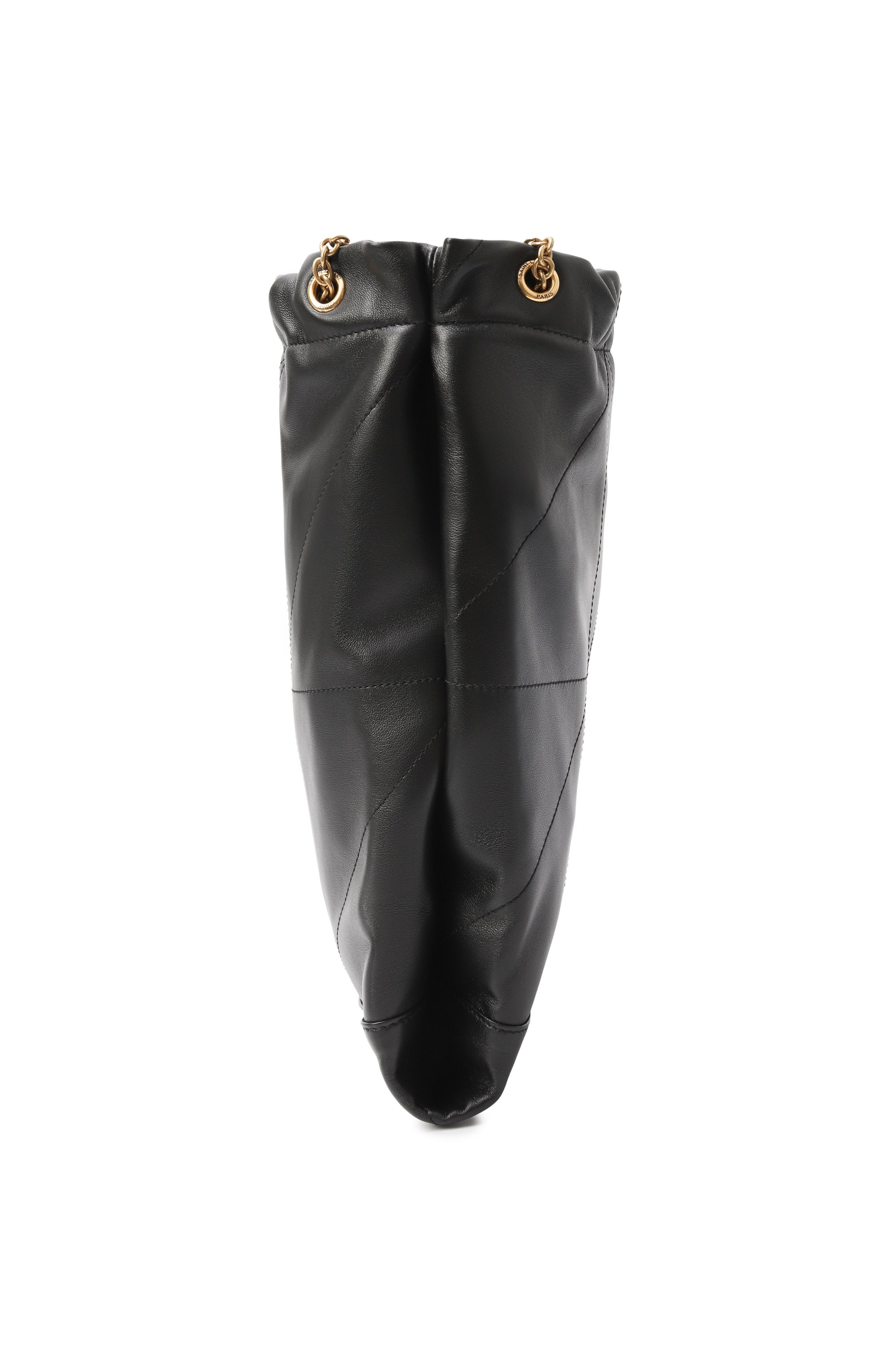 Сумка jamie 4.3 SAINT LAURENT черного цвета по цене 431000 руб., арт. 781666/AAB32, фото 4 Сумка jamie 4.3 SAINT LAURENT, арт. 781666/AAB32, фото 4