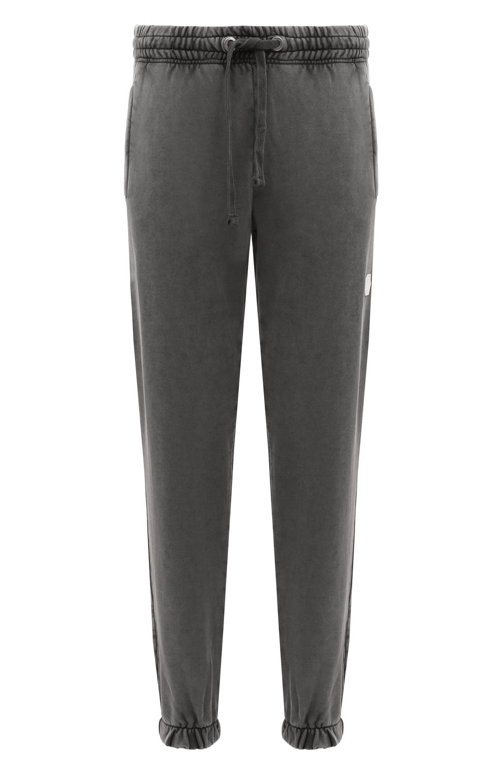 Хлопковые джоггеры DIEGO VENTURINO, арт. D3W4DVPNTBASIC-3, фото 1