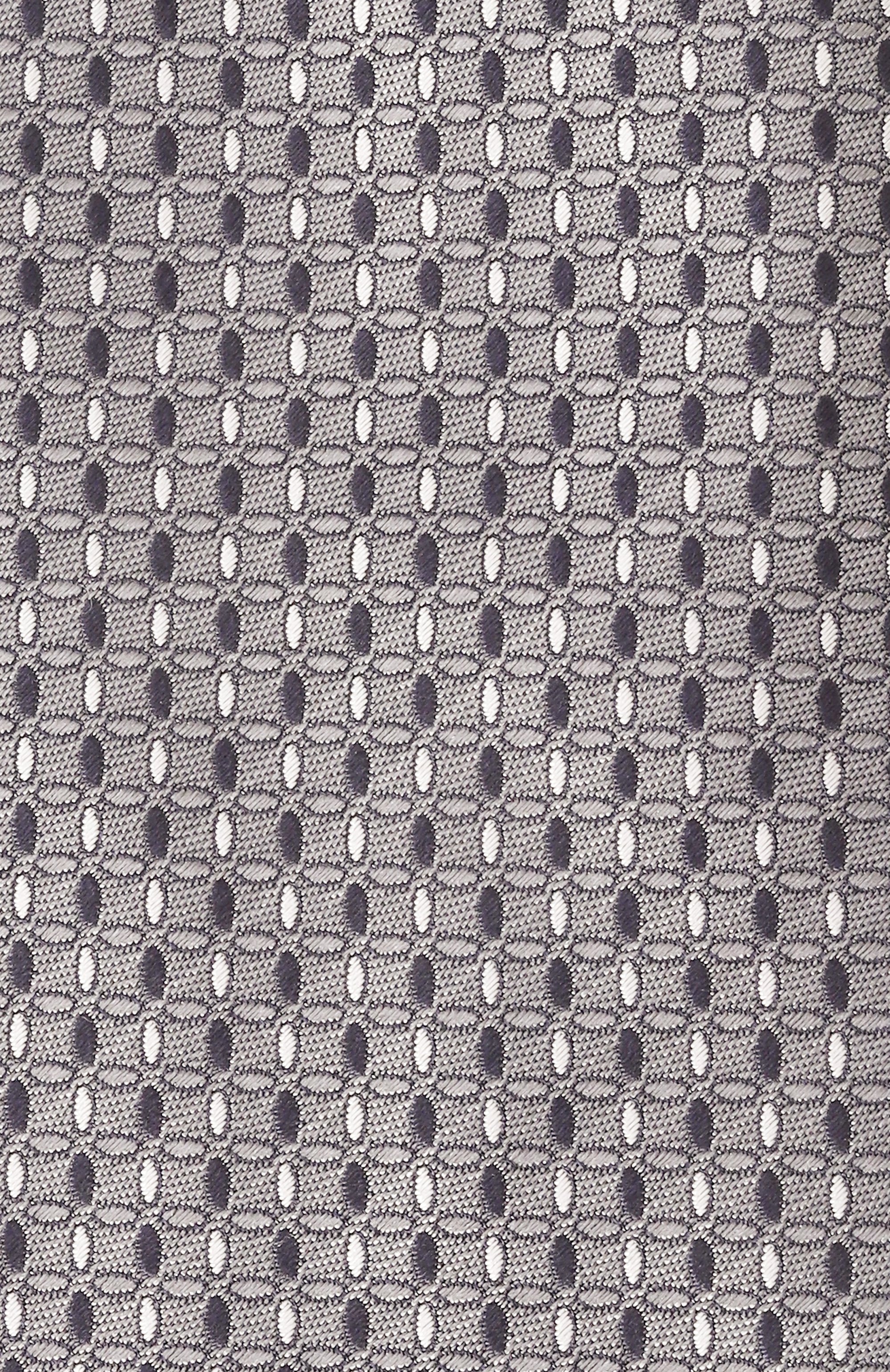 Шелковый галстук CANALI, арт. 18/HJ04211, фото 4