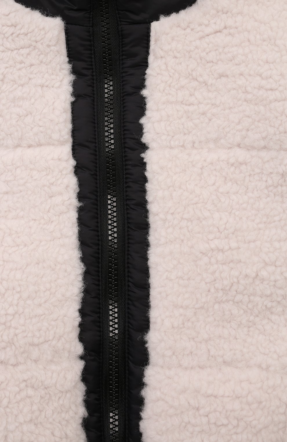 Куртка из экомеха EA7, арт. 6DFB03/FNEGZ, фото 3